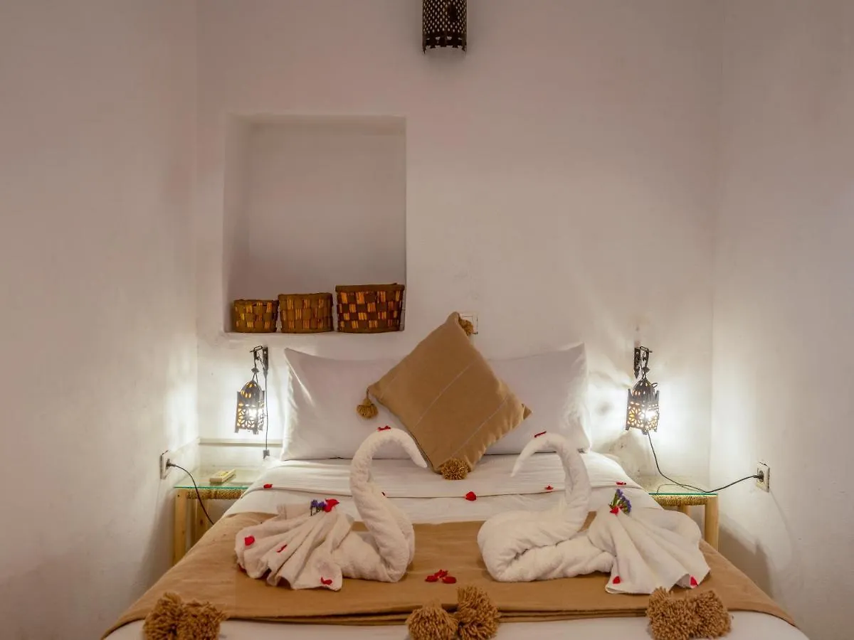 La Maison Berbere Marrakesh 0*,  Maroc